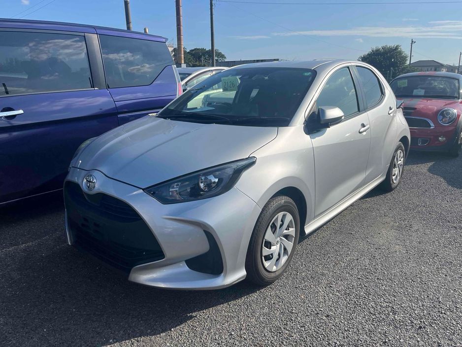 Image for 2021 Toyota Yaris €13950! 2021 Toyota Yaris Automatic 1.0
