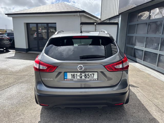 Image for 2016 Nissan Qashqai 1.6 DCI Tekna 130PS 5DR