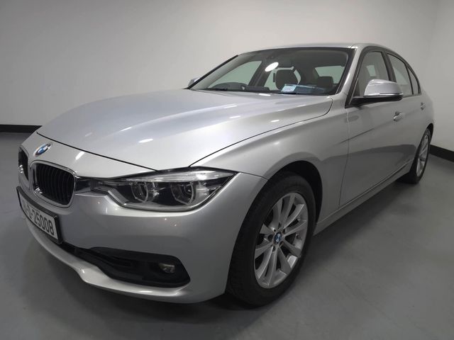 Image for 2018 BMW 3 Series 316d SE Auto