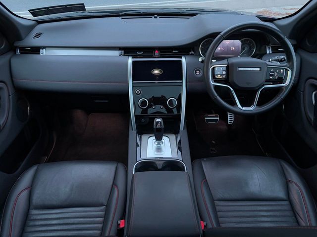 Image for 2022 Land Rover Discovery Sport P300E URBAN EDITION PAN SUNROOF