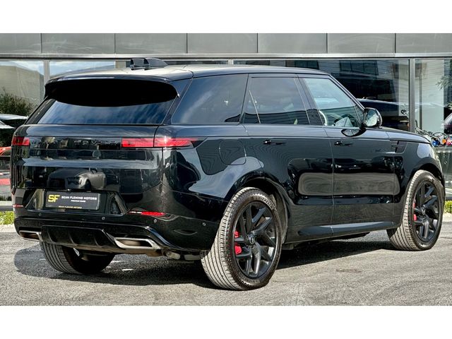 Image for 2025 Land Rover Range Rover Sport ED PHEV EDITION