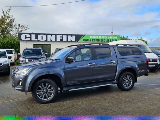 Image for 2020 Isuzu D-MAX BLADE DCB