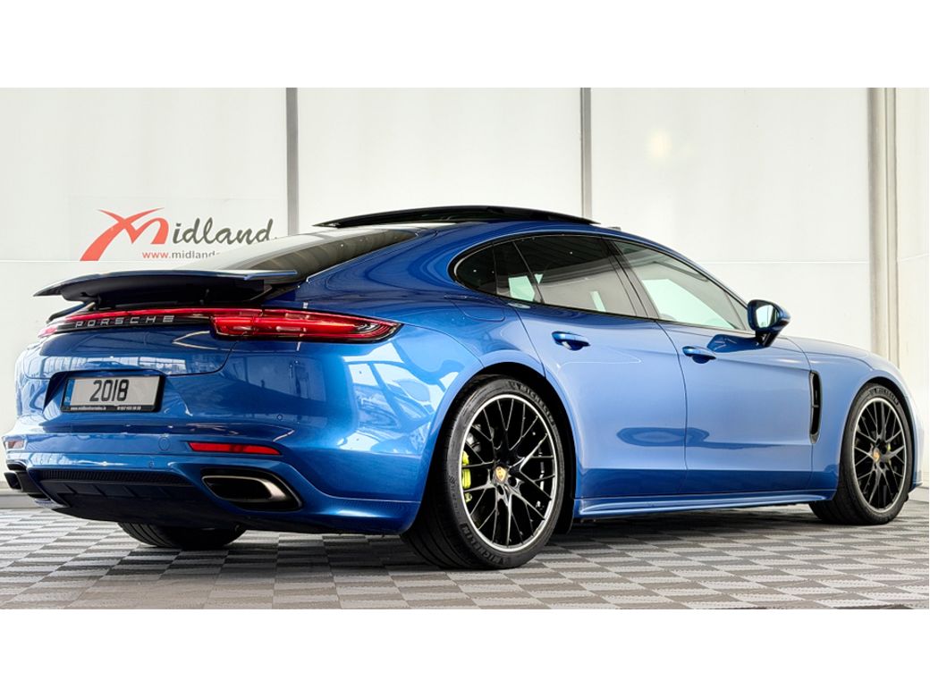 Image for 2018 Porsche Panamera 4 E HY HYBRID*PAN ROOF**