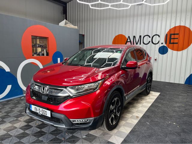 Image for 2019 Honda CR-V €24950 2019 HONDA CR-V HYBRID EX 2.0 AUTOMATIC / CRUISE CONTROL / REVERSE CAMERA / ELECTRIC MEMORY & HEATED SEATS / PADDLE SHIFTERS AND MORE