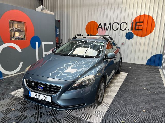 Image for 2015 Volvo V40 €11950 2015 VOLVO V40 T4 1.6 AUTOMATIC / CRUISE CONTROL / REVERSE CAMERA / ELECTRIC MEMORY & HEATED SEATS / PADDLE SHIFTERS AND MORE