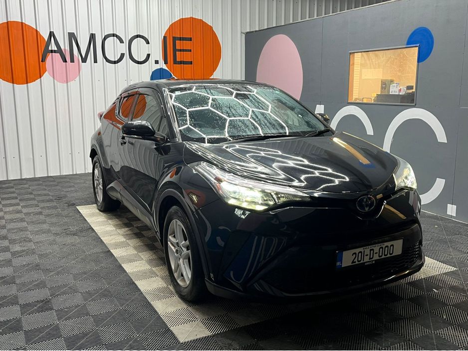 Image for 2020 Toyota C-HR €20950! 2020 TOYOTA C-HR REVERSE CAMERA - CRUISE CONTROL 