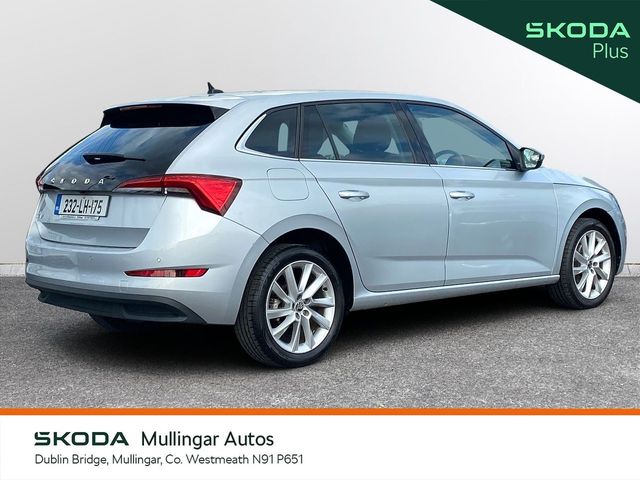 Image for 2023 Skoda Scala Style 1.0TSI 110HP