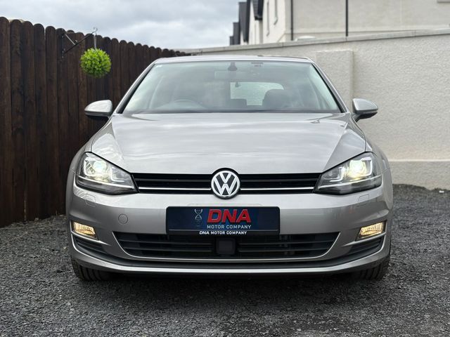 Image for 2014 Volkswagen Golf 1.2 AUTO - LOW MILEAGE 