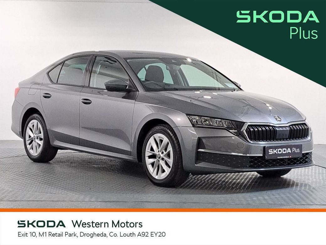 Image for 2025 Skoda Octavia Selection 1.5TSI 115HP DSG mHEV