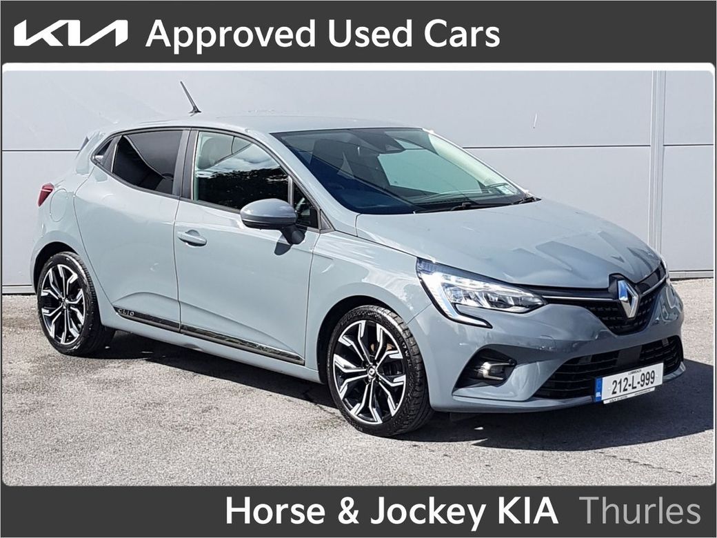 Image for 2021 Renault Clio Iconic TCe 100 MY19