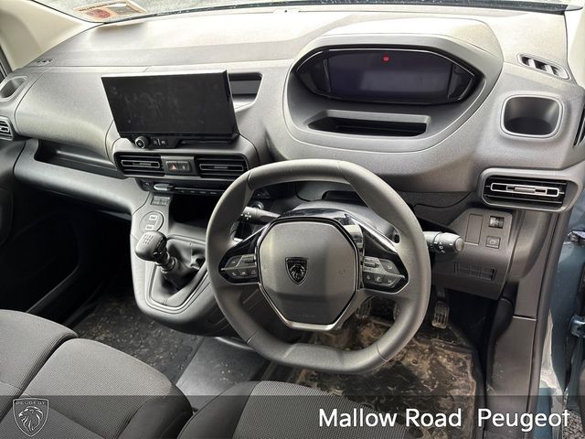 Image for 2026 Peugeot Partner PRO PLUS 1.5 HDI 100 65