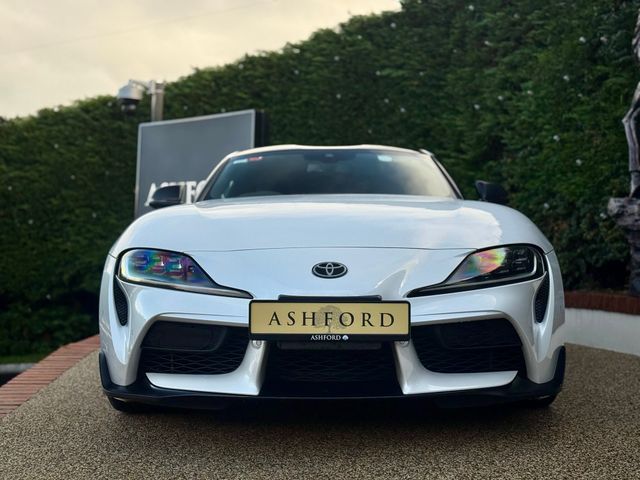 Image for 2020 Toyota Supra 3ba-db42