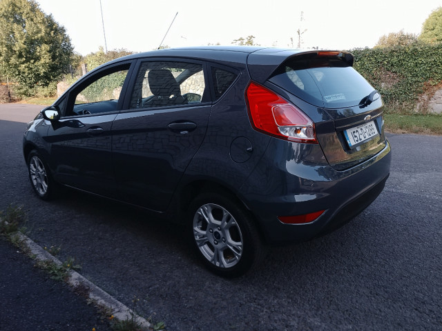 Image for 2015 Ford Fiesta MCA Zetec 1.25 60PS M5 5DR 4DR
