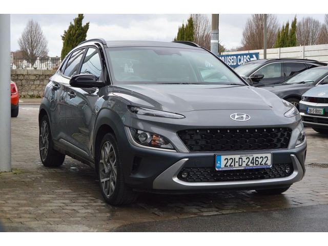 Image for 2022 Hyundai Kona 1.6 HYBRID Executive Two Tone Roof Auto