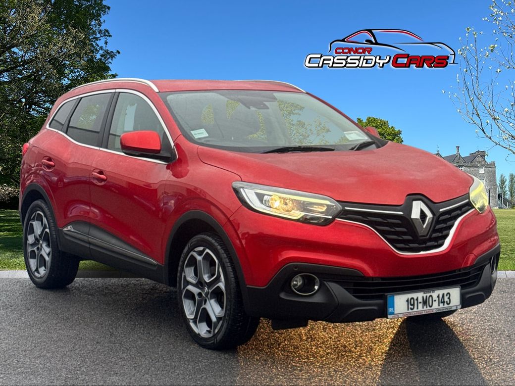 Image for 2019 Renault Kadjar Dynamique S NAV Energy 4DR