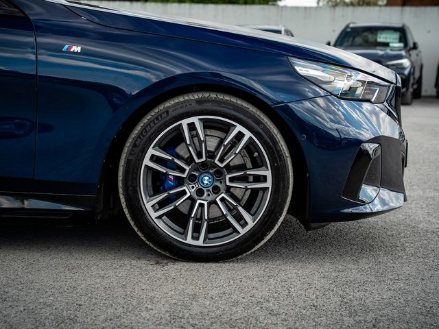 Image for 2024 BMW 5 Series 530E M SPORT