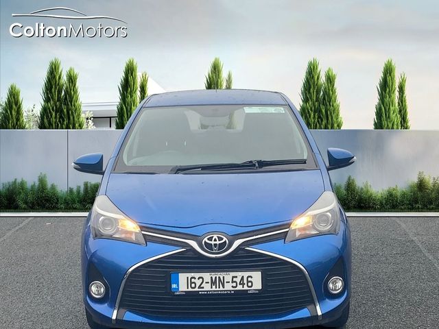Image for 2016 Toyota Yaris Luna 1.33 Dual VVT-i 