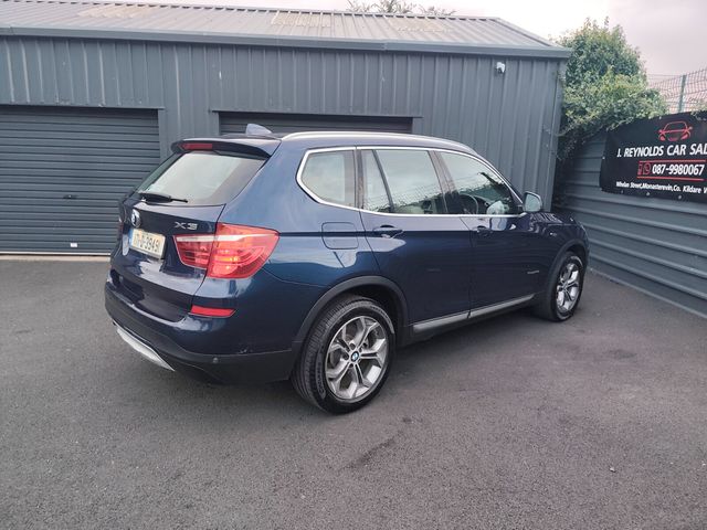 Image for 2017 BMW X3 xDrive20d xLine Auto
