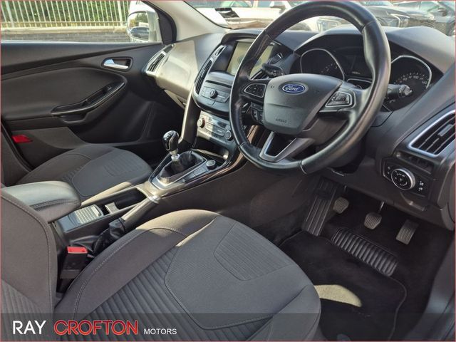 Image for 2016 Ford Focus 1.5 TDCi 95PS Titanium