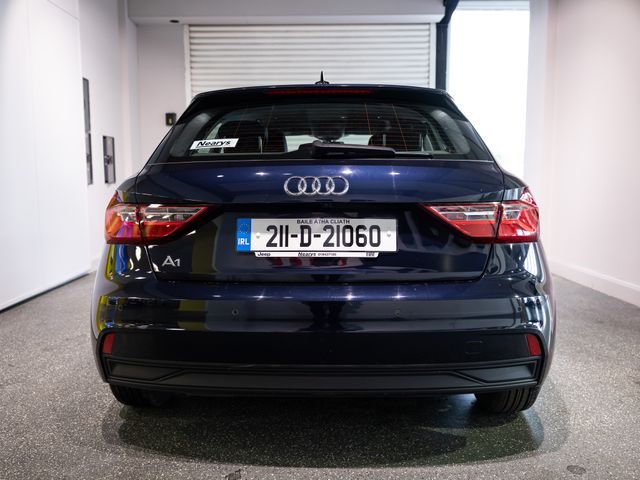 Image for 2021 Audi A1 Sportback SB 30 Tfsi 110HP S-T 4DR Auto