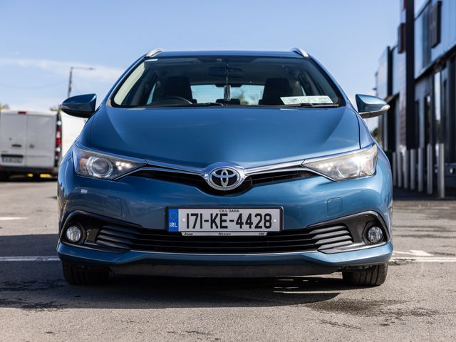 Image for 2017 Toyota Auris 1.4 D4D Luna TS 4DR
