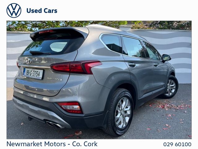 Image for 2019 Hyundai Santa Fe 7 SEATER 2.2CRDi 2WD COMFORT PLUS