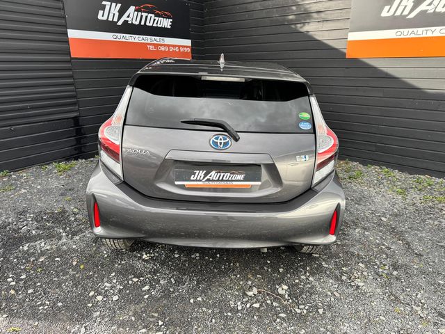 Image for 2020 Toyota Aqua 1.5 HYBRID AUTO