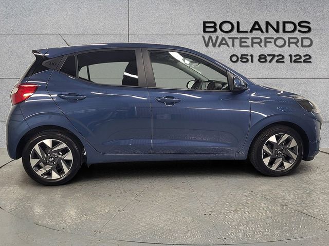 Image for 2025 Hyundai i10 i10 Deluxe Plus from €65 per week 