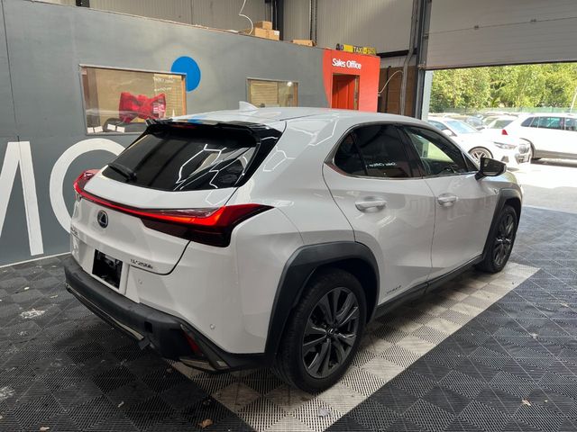 Image for 2021 Lexus UX 250H 2021 LEXUS UX 250H F SPORT 2.0 AUTOMATIC / CRUISE CONTROL / PARKING CAMERA / ELECTRIC MEMORY & HEATED SEATS / PADDLE SHIFTERS AND MORE