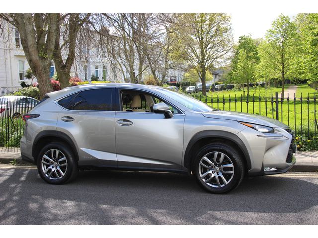 Image for 2017 Lexus NX 300H Luxury 4WD E-cvt 5DR Auto