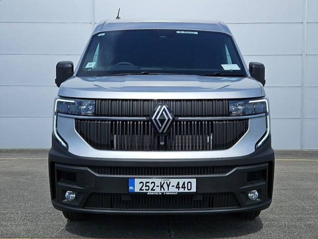 Image for 2025 Renault Master LM35 Advance 150HP