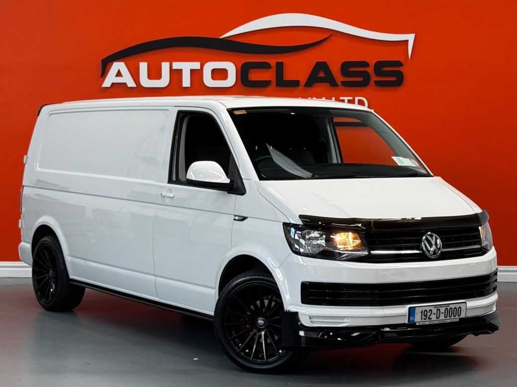 Image for 2019 Volkswagen Transporter T6 PVL 2800KG TDI 102HP M5F 5D #75