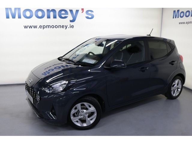 Image for 2022 Hyundai i10 DELUXE 1.0L PETROL HATCHBACK