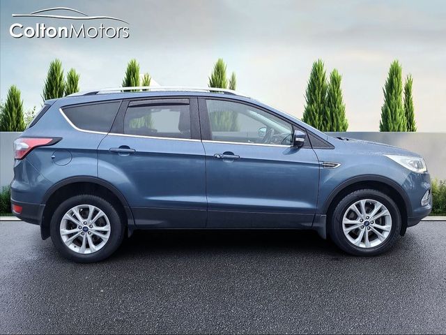 Image for 2019 Ford Kuga 1.5TDCi 120PS FWD Titanium