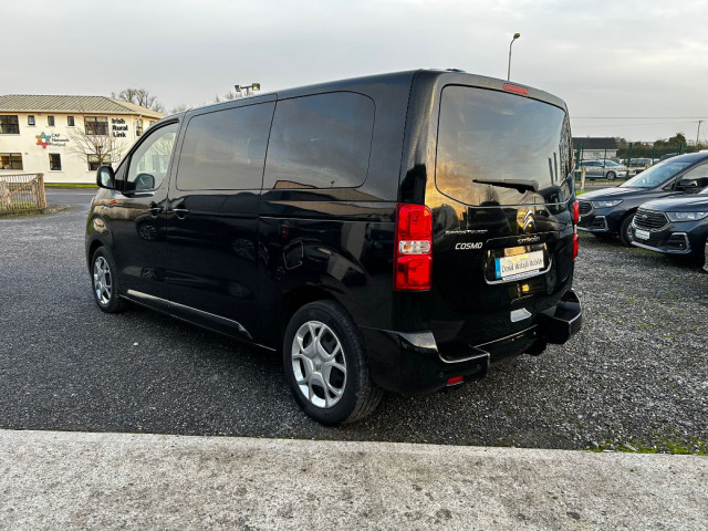 Image for 2024 Citroen SpaceTourer Wheelchair Accessible 