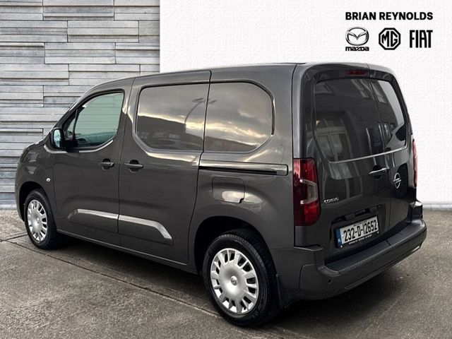 Image for 2023 Opel Combo COMBO SPORT-L1H1-1.5 100BHP (14500+vat)