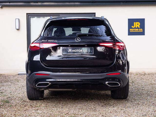 Image for 2026 Mercedes-Benz GLC Class 300de AMG Night Pack -- 3 Year Warranty --
