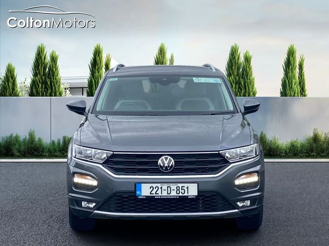Image for 2022 Volkswagen T-Roc Design 2.0 TDi
