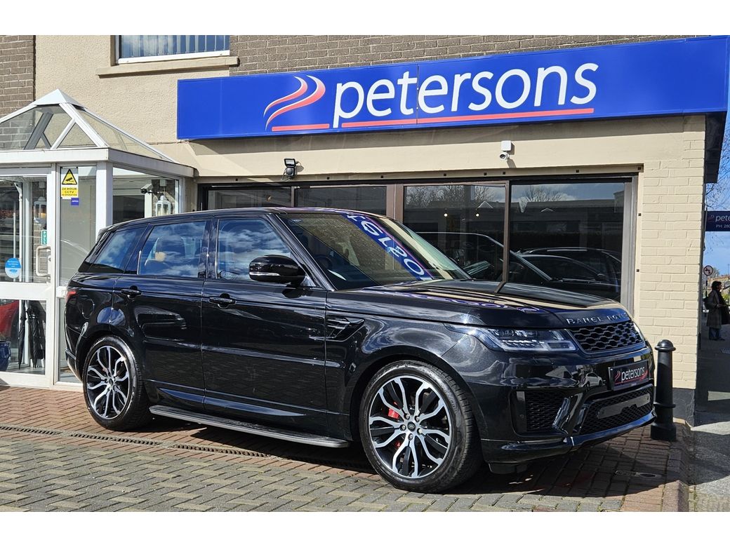 Image for 2019 Land Rover Range Rover Sport MY19 2.0 PHEV HSE AUTOMATIC - PANORAMIC ROOF