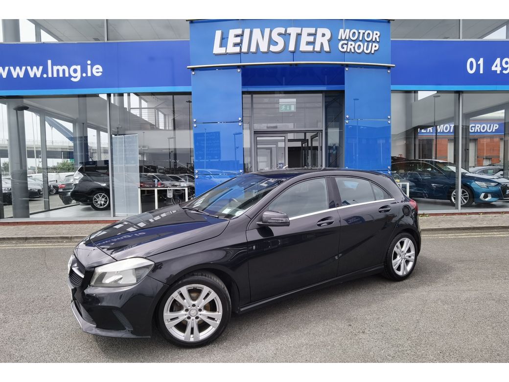 Image for 2016 Mercedes-Benz A Class A160 D STYLE - FINANCE AVAILABLE - CALL US TODAY ON 01 492 6566 OR 087-092 5525