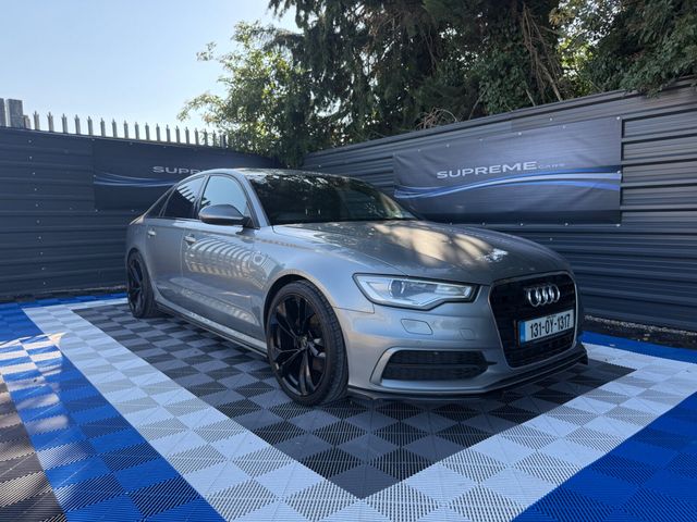 Image for 2013 Audi A6 2.0 TDI S LINE