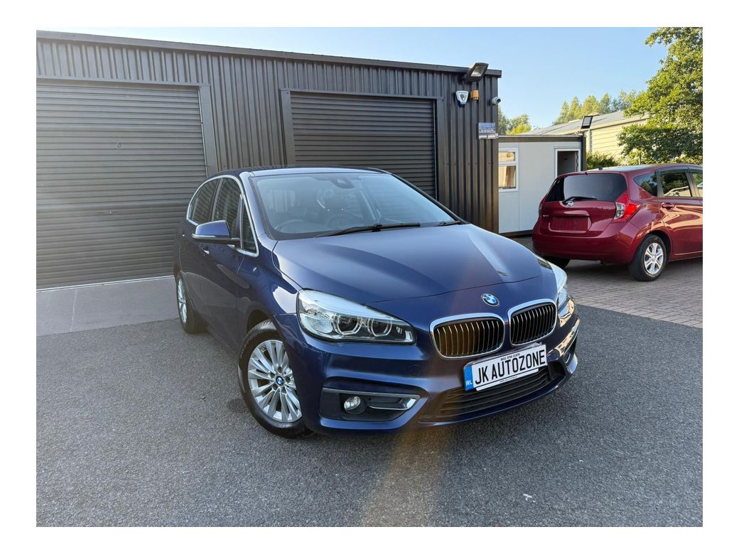 Image for 2014 BMW 2 Series 218I ACTIVE TOURER LUXURY