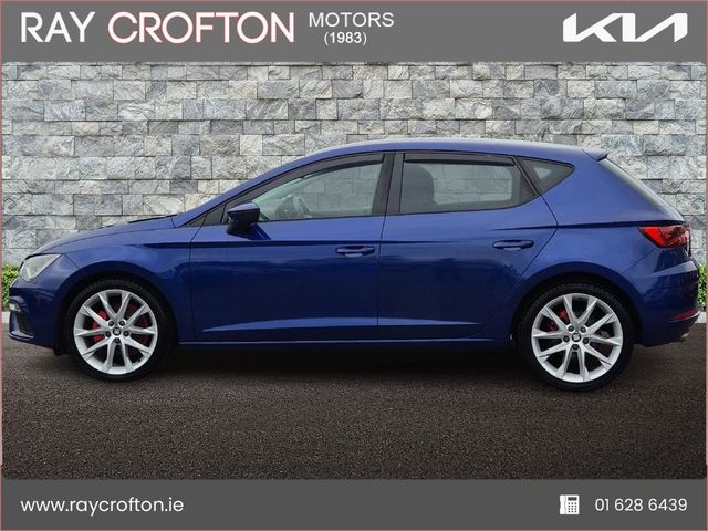 Image for 2018 SEAT Leon 2.0TDI 150HP FR