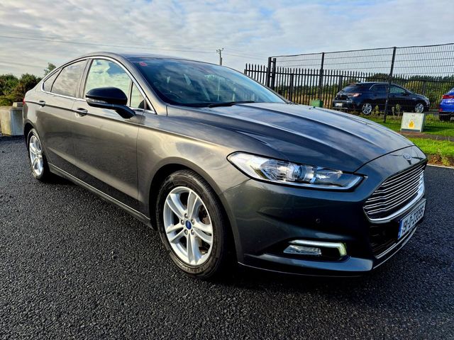 Image for 2019 Ford Mondeo 2.0TDCi 150PS Titanium