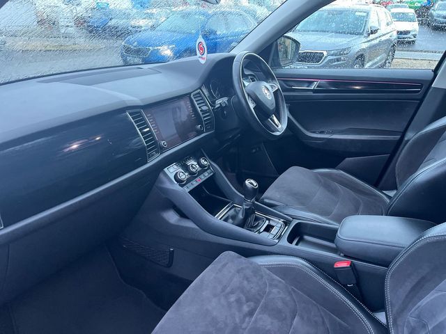 Image for 2017 Skoda Kodiaq 2.0 TDI 150HP 4X4 Style 7 Seat