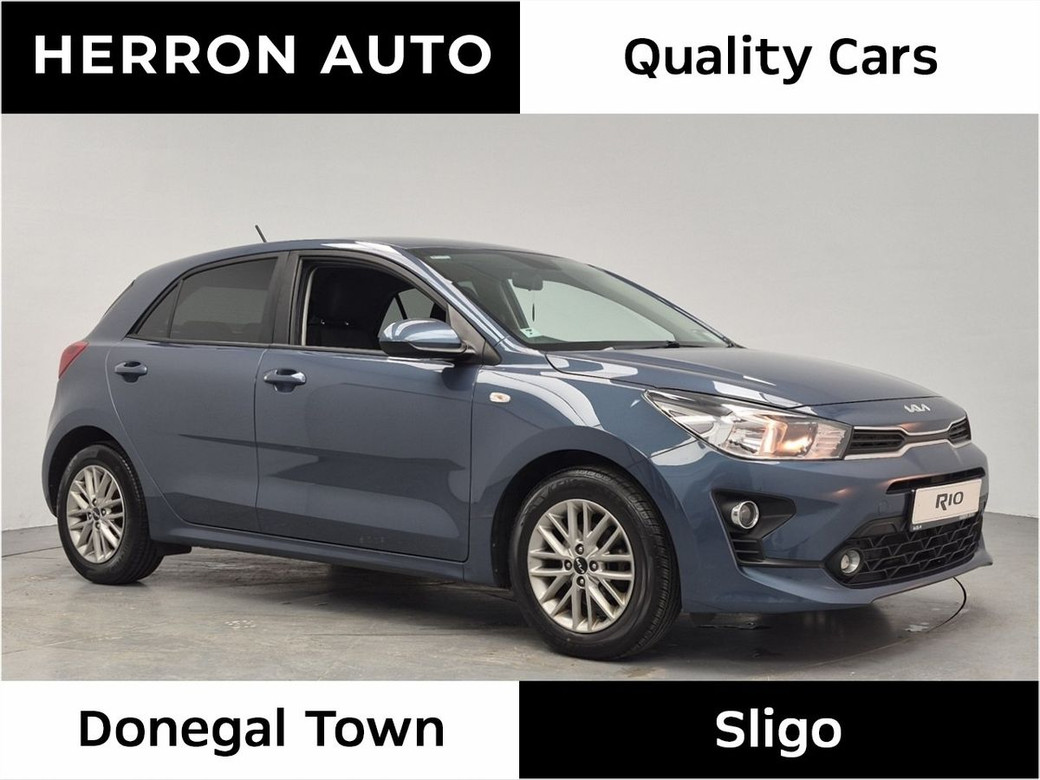 Image for 2023 Kia Rio 1.25 PE