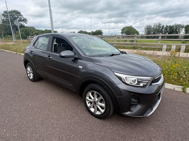 Image for 2018 Kia Stonic Reserved cod reserved 1.2P PREMIUM SPEC 5DR, Air Conditioning, Bluetooth, Touch Screen Infotainment System, Alloy Wheels, Daytime Running Lights, 
