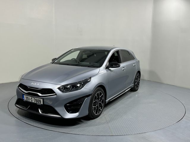 Image for 2025 Kia Ceed GT Line 1.0 Petrol 251