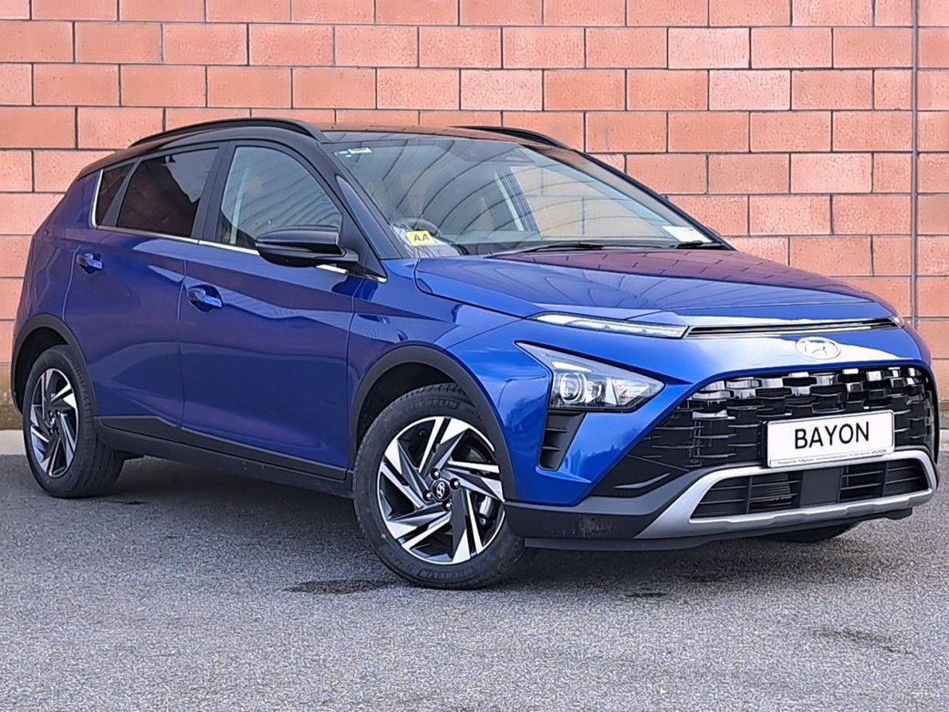 Image for 2026 Hyundai Bayon Executive Model 1.2 Petrol.