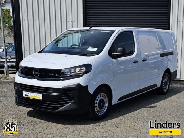 Image for 2026 Opel Vivaro LWB - 262 - 5YR WARRANTY